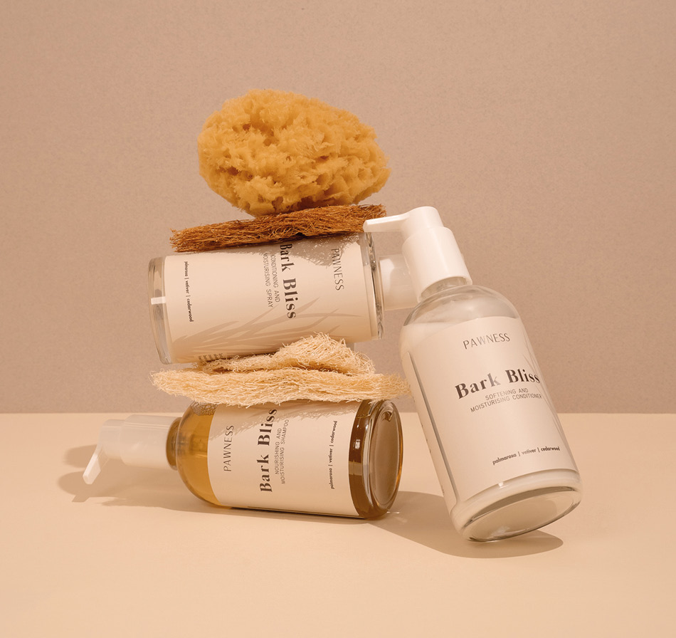 Bark Bliss Collectie